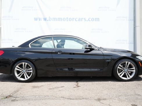 Used 2017 BMW 430i Convertible image 9