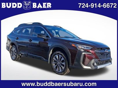 Certified 2025 Subaru Outback Limited XT