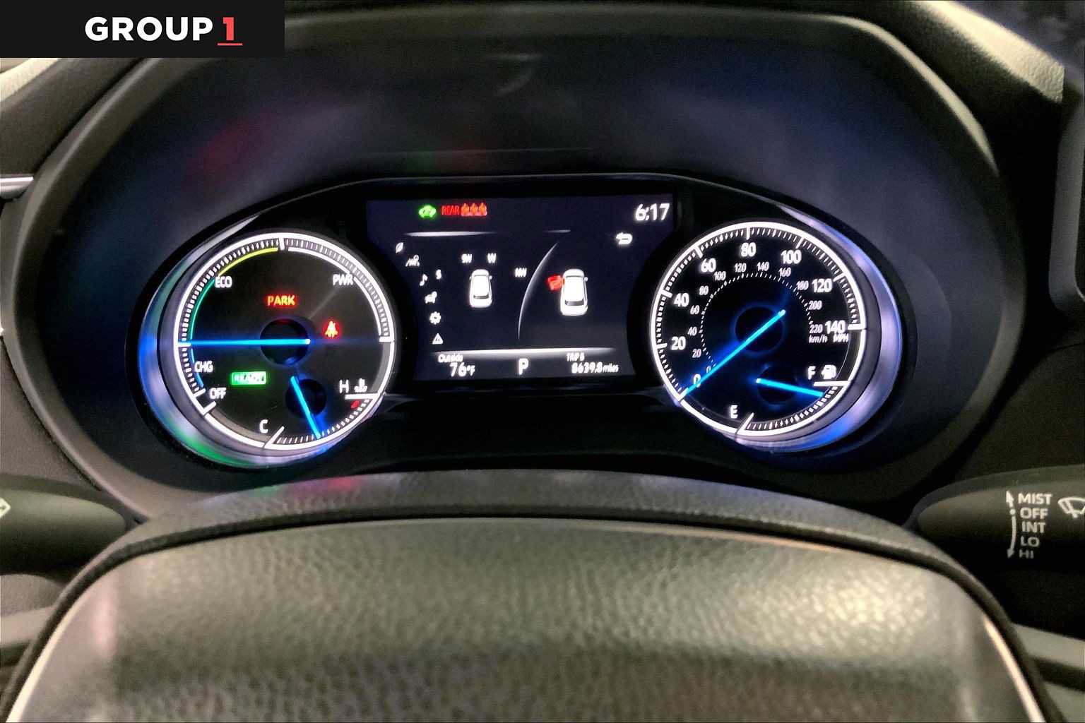 Certified 2023 Toyota Venza XLE AWD/4WD image 25