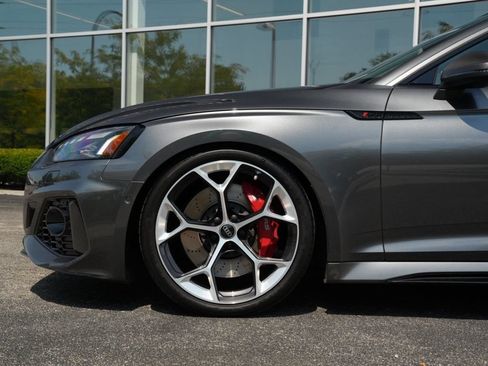 Used 2024 Audi RS 5 Sportback AWD/4WD image 8