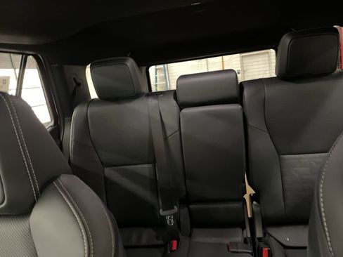 New 2026 Toyota 4Runner TRD Off-Road Premium image 25