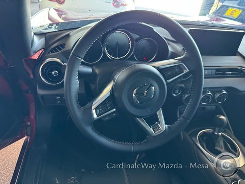 New 2026 MAZDA MX-5 Miata Grand Touring RWD image 15