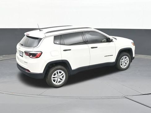 Used 2021 Jeep Compass Sport AWD/4WD image 61