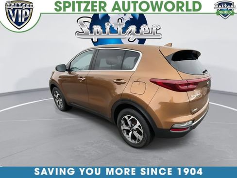 Used 2020 Kia Sportage LX AWD/4WD image 6