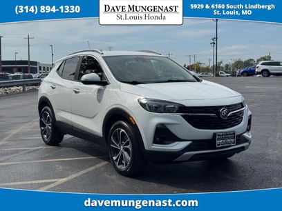 Used 2022 Buick Encore GX Select