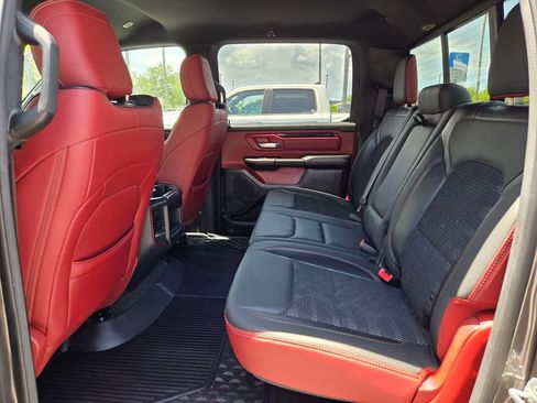 Certified 2019 RAM 1500 Rebel w/ Rebel Level 1 Equipment Group AWD/4WD image 14