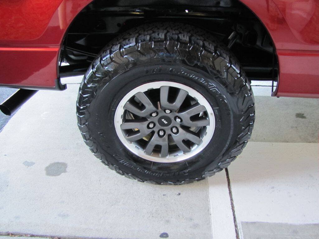Used 2013 Ford F150 XLT w/ XLT Convenience Pkg AWD/4WD image 27