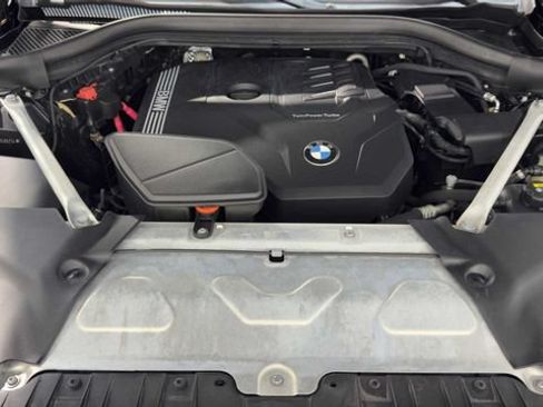 Used 2022 BMW X3 xDrive30i w/ Convenience Package AWD/4WD image 35