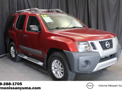 Used 2014 Nissan Xterra S AWD/4WD image 1