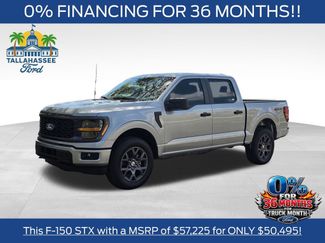 New 2026 Ford F150 STX w/ Equipment Group 200A 360° Tour