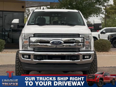Used 2019 Ford F350 Lariat w/ Lariat Ultimate Package image 2