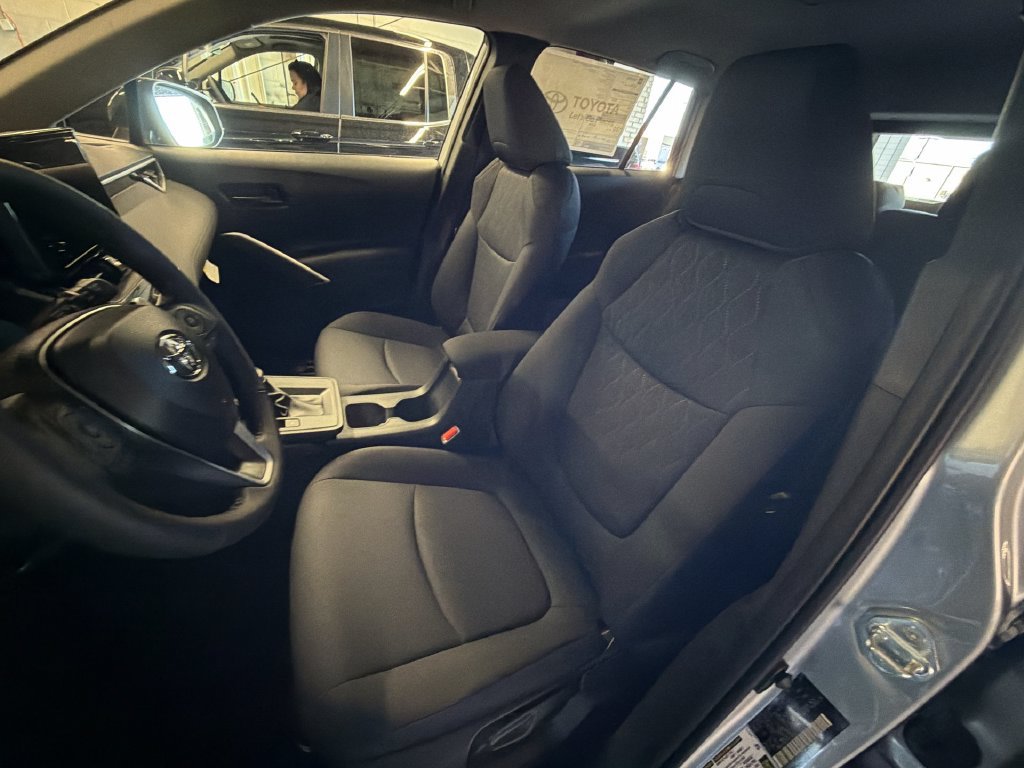 New 2026 Toyota Corolla Cross LE AWD/4WD image 13