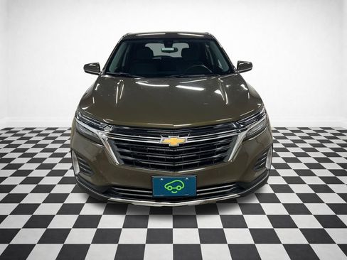 Certified 2023 Chevrolet Equinox LT AWD/4WD image 4