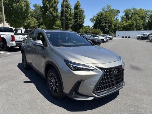 Used 2024 Lexus NX 350 AWD image 7