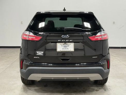 Certified 2023 Ford Edge SEL image 10