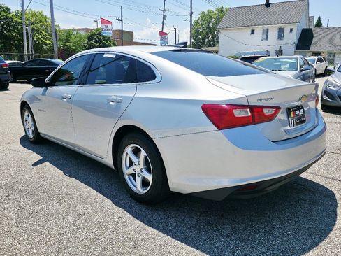 Used 2016 Chevrolet Malibu LS FWD image 8