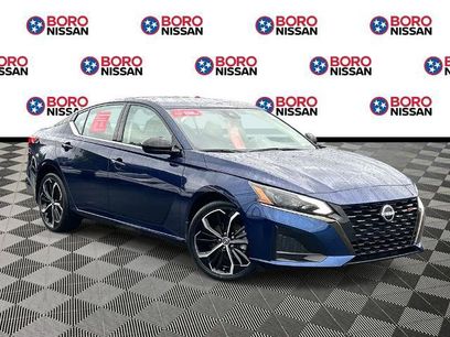 Certified 2023 Nissan Altima 2.5 SR