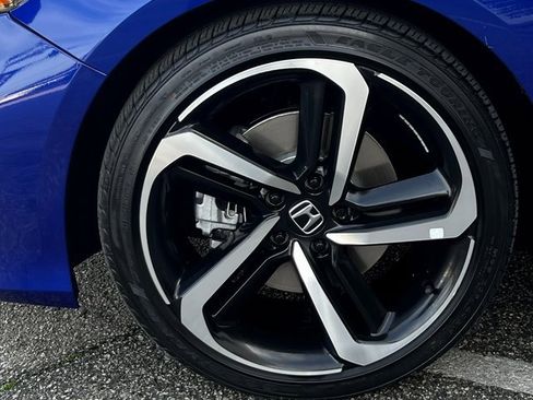 Used 2022 Honda Accord Sport image 26