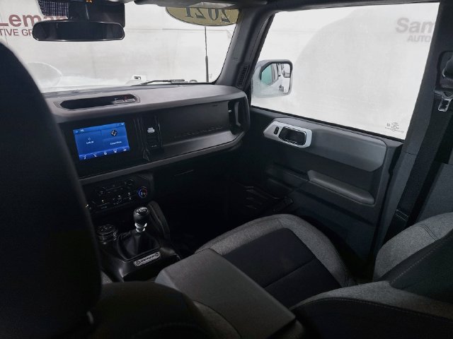 Used 2021 Ford Bronco Big Bend AWD/4WD image 22