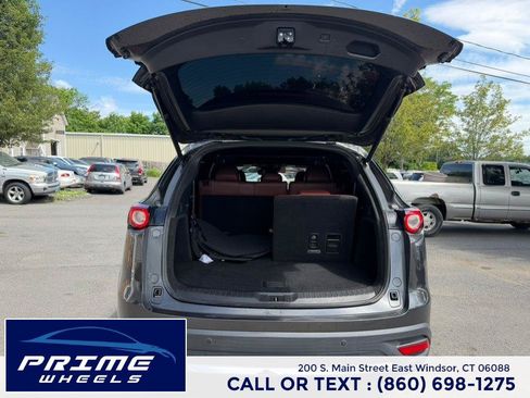 Used 2016 MAZDA CX-9 Signature AWD/4WD image 14