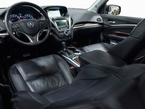 Used 2014 Acura MDX SH-AWD w/ Advance Package image 21