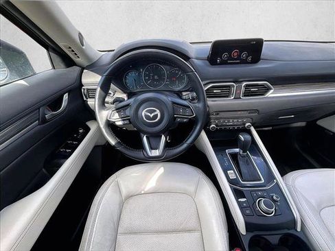 Used 2020 MAZDA CX-5 Grand Touring w/ GT Premium Package image 5