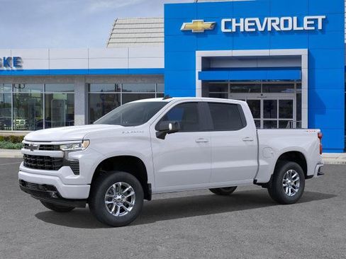 New 2026 Chevrolet Silverado 1500 RST w/ Safety Package AWD/4WD image 2