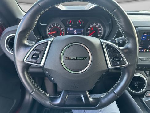 Used 2023 Chevrolet Camaro LT RWD image 13