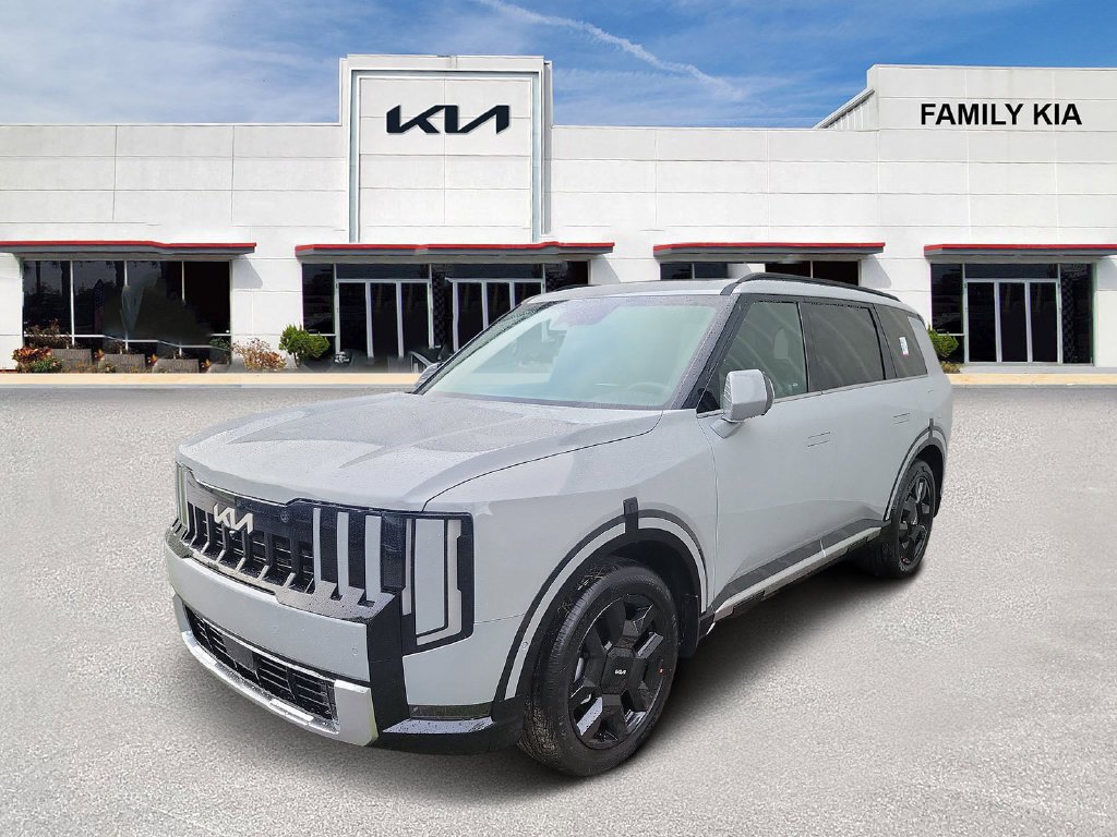 New 2027 Kia Telluride X-Line SX Prestige AWD/4WD image 3