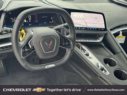 New 2026 Chevrolet Corvette E-Ray w/ ZER Performance Package AWD/4WD image 13