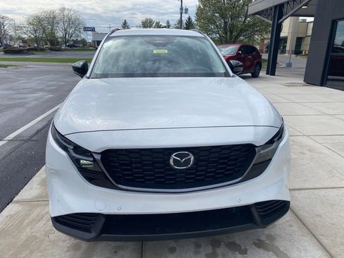 New 2026 MAZDA CX-5 Preferred AWD/4WD image 3