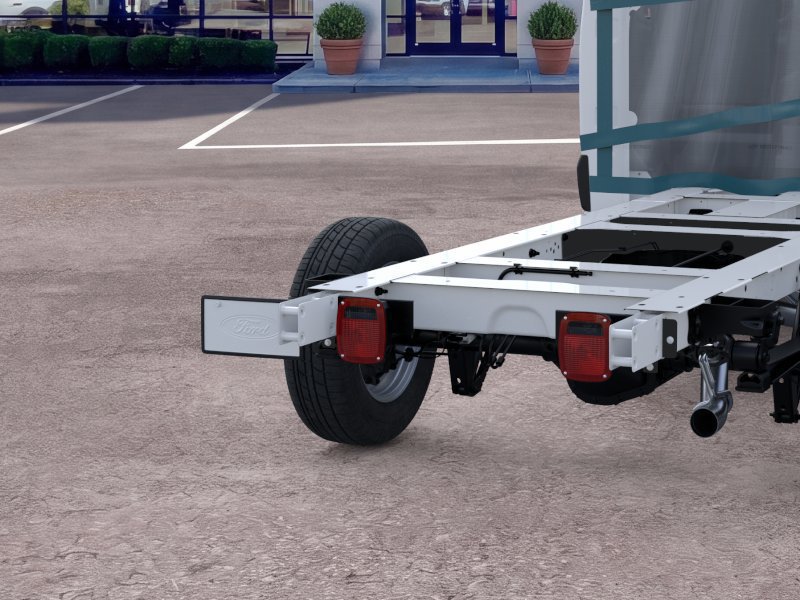 New 2025 Ford Transit 350 AWD w/ Interior Upgrade Package image 21