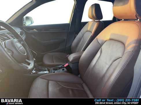 Used 2016 Audi Q3 2.0T Prestige image 10