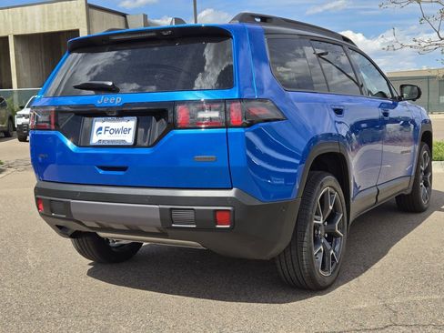 New 2026 Jeep Cherokee Overland AWD/4WD image 4