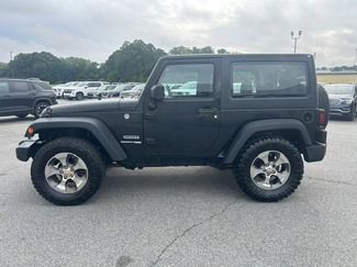 Used 2018 Jeep Wrangler Sport w/ LED Lighting Group AWD/4WD video 1