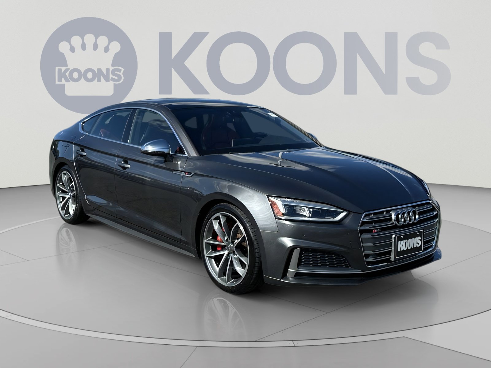 Used 2018 Audi S5 Premium Plus AWD/4WD image 2
