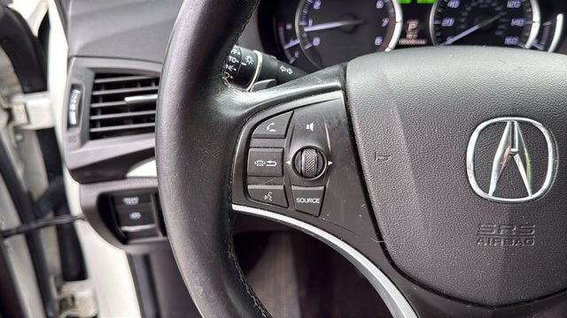 Used 2019 Acura MDX w/ Technology Package AWD/4WD image 16