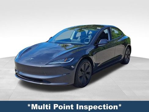 Used 2024 Tesla Model 3 Long Range RWD image 4