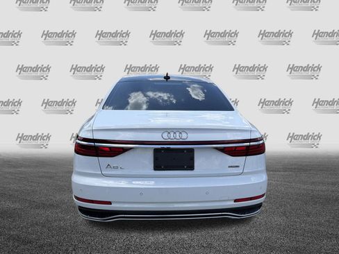 Used 2025 Audi A8 L 3.0T w/ Executive Package AWD/4WD image 8
