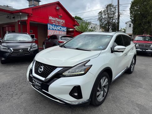 Used 2019 Nissan Murano SL w/ SL Technology Package AWD/4WD image 1