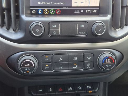 Certified 2022 Chevrolet Colorado Z71 RWD image 16