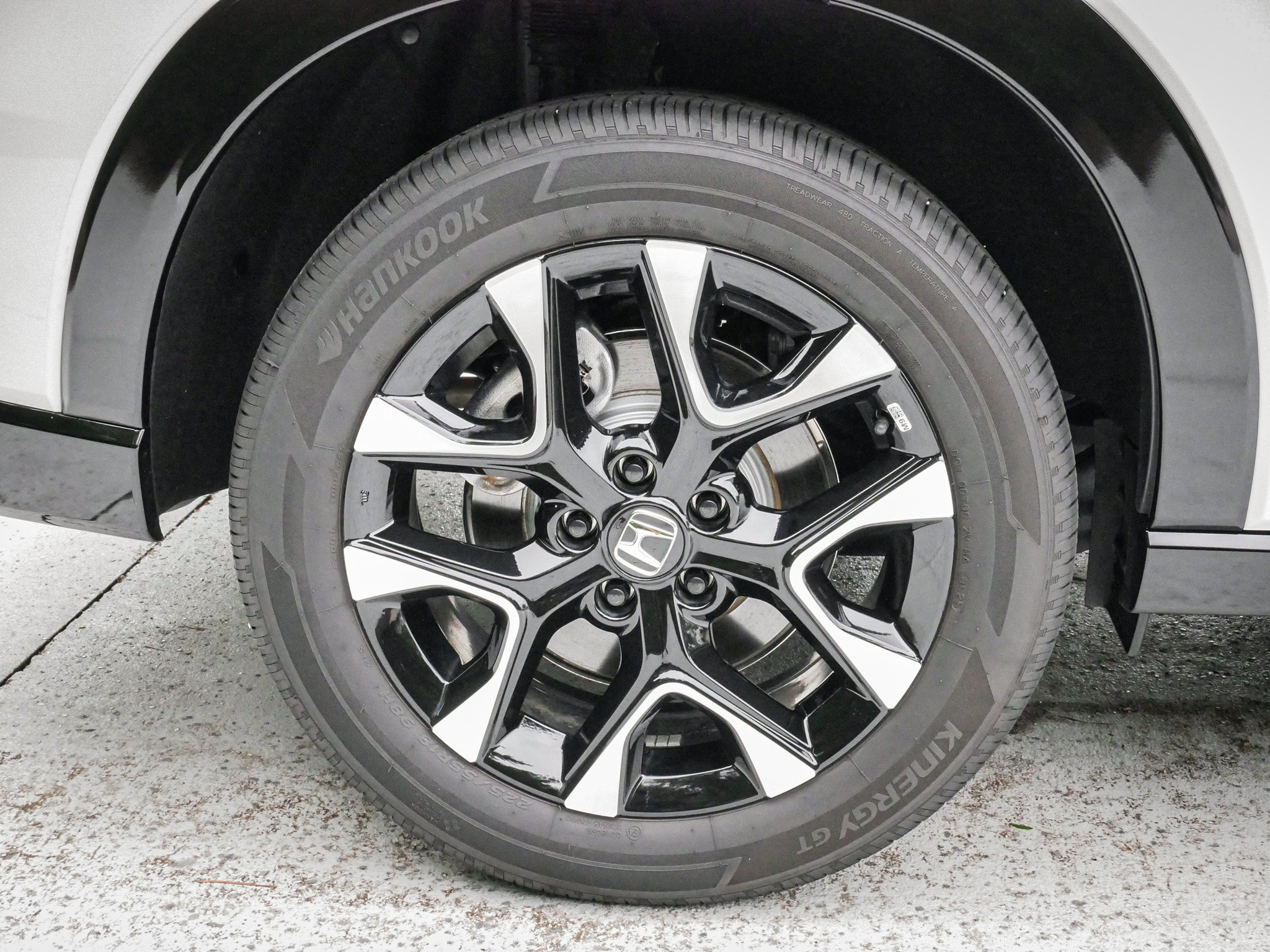 Certified 2026 Honda HR-V EX-L image 12