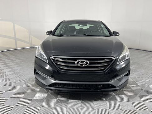 Used 2017 Hyundai Sonata Sport w/ Value Edition Package 02 image 2