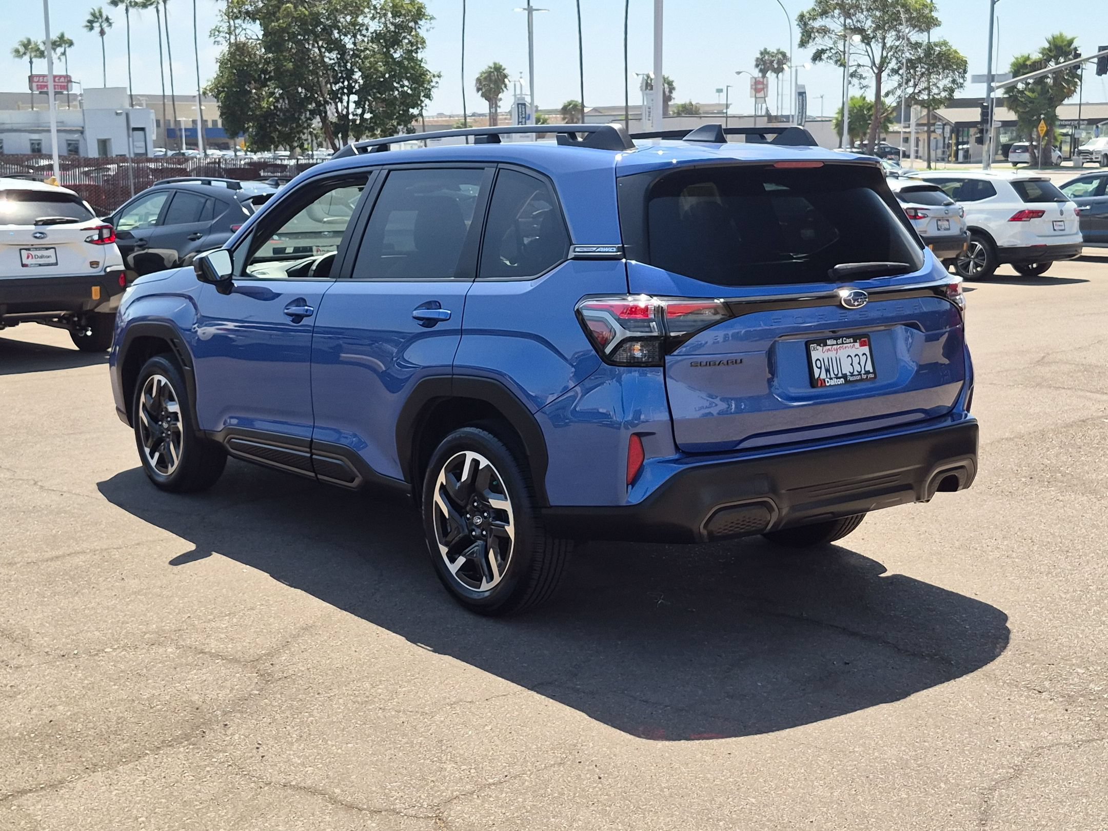 Certified 2026 Subaru Forester Limited AWD/4WD image 6