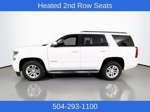 Used 2016 Chevrolet Tahoe LT RWD image 10