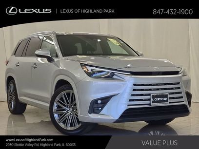 Used 2026 Lexus TX 350 AWD w/ Technology Package