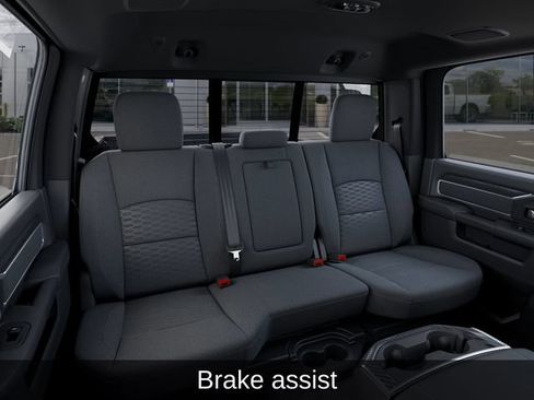 New 2026 RAM 2500 Big Horn AWD/4WD image 17