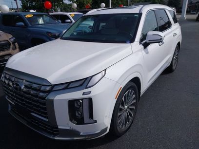 Used 2023 Hyundai Palisade Calligraphy w/ Cargo Package
