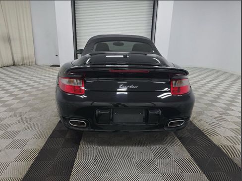 Used 2009 Porsche 911 Turbo image 6