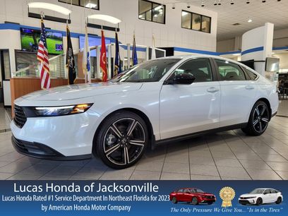 Used 2023 Honda Accord Sport